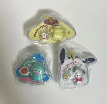 미개봉 산리오 패키지 참 포차코 폼폼푸딩 한교동