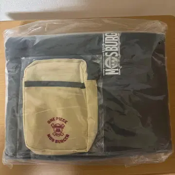 원피스 모스 버거