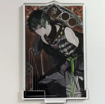 브라스타 블랙스타 AGF 2024 히스 아크릴 스탠드