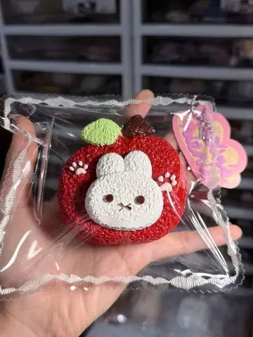 미피 사과 스퀴즈