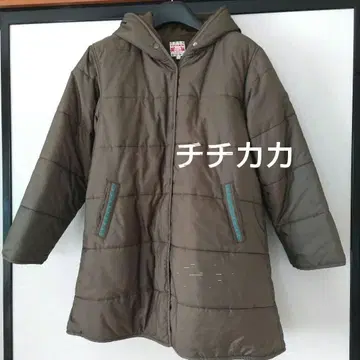 티티카카 충전솜 아우터