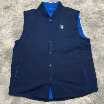 AT&T 네이비 베스트 파랑 골프 미국 USA제 기업 90s