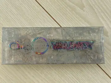 [ 미개봉 새상품 ] Vaundy 라이브 FUSION 오로라 로고 키체인