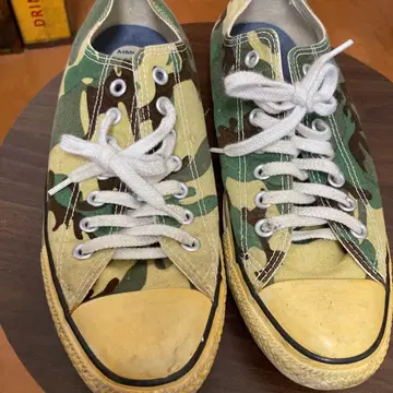 컨버스 카모 패턴 올스타