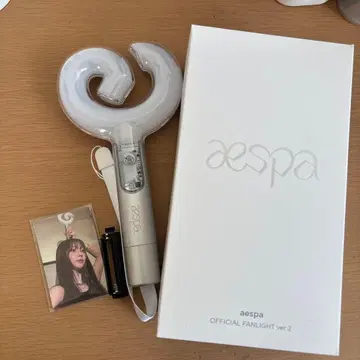 aespa OFFICIAL FANLIGHT ver.2