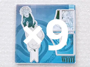 [ 미개봉 ] 주술회전 고죠 사토루 벌스데이 아크릴 스탠드