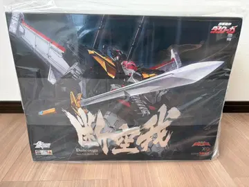 미개봉 THE합체 초수기신 덩크가 HAGANE WORKS 덩크가