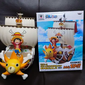 원피스 메가 월드 컬렉터블 피규어 써니호 월드 컬렉션