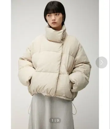 정가 11990 다운 코트