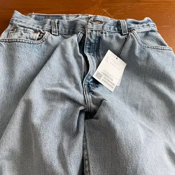 서드 매거진 used 리바이스