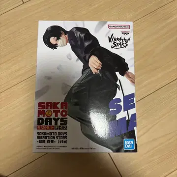 SAKAMOTO DAYS 세바 마후유 피규어