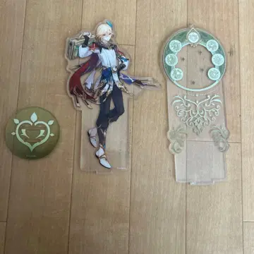 원신 카베 아크릴 스탠드