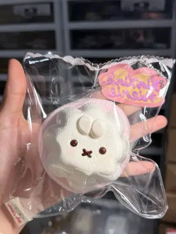 미피 푸딩 스퀴즈