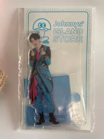 SnowMan 후카사와 타츠야 아크릴 스탠드