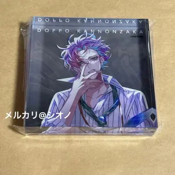 [ 마텐로 ] 칸논자카 돗포 아크릴 블록 아쿠브로