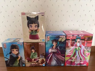 피규어 묶음 판매 5개