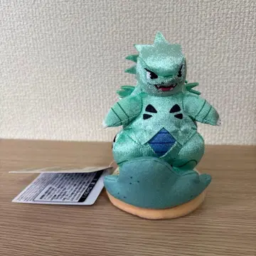 포켓몬 센터 필드 포함 마스코트 OTENKI TEAM 스나오코시 반기라스