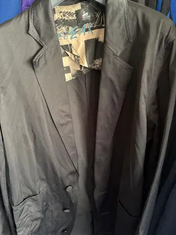 Paul Smith RED EAR 블랙 자켓 L 사이즈