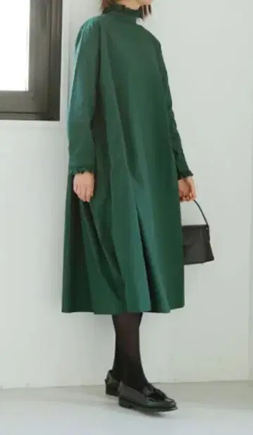 LUEUF 루프 aranciato 별주 브로드 2way 원피스