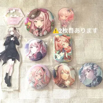 프로세카 니고 아키야마 미즈키 묶음 판매