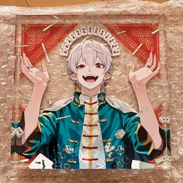 쿠츠하 아크릴 블록 (비공식 굿즈)