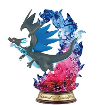 스윙 비넷 컬렉션 4 흔들리는 포켓몬의 한때 메가 리자몽 X