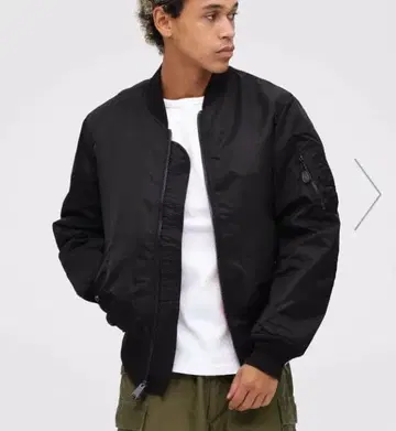 AVIREX MA-1 블랙 XL