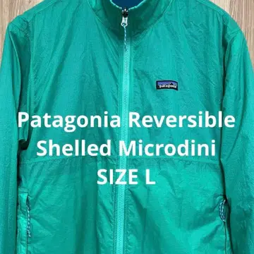 patagonia 파타고니아 쉘드 마이크로디니 그리세이드 좋아하시는 분께
