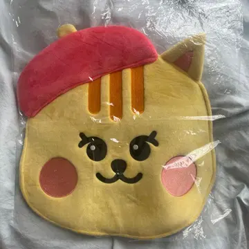 NiziU 리쿠 부채 커버 리츄