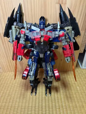 트랜스포머 MB 제트파이어 옵티머스