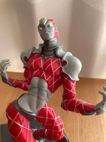 죠죠의 기묘한 모험 킹 크림슨 제일복권