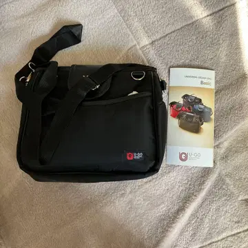 U-GO 숄더백 새상품 유니버셜 당일 발송