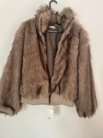 apresjour mignon 퍼 블루종