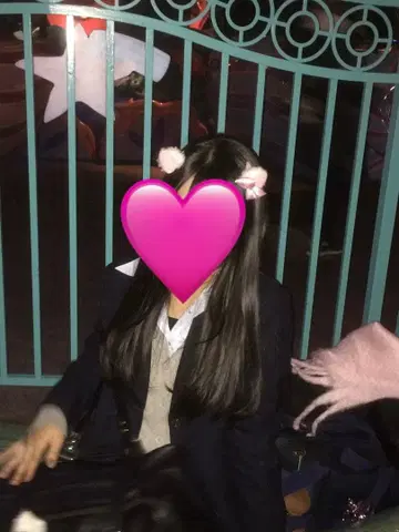 디즈니 마리 헤어핀