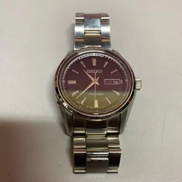 SEIKO 프레시지 자동 와인딩 손목시계