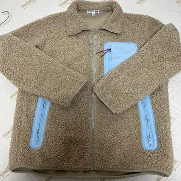 UNIQLO JWANDERSON 더블 네임 플리스 자켓 XL 사이즈