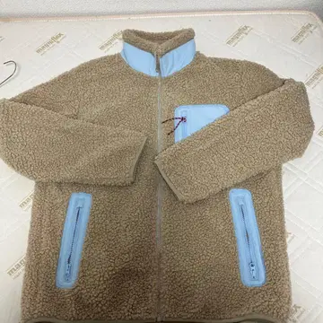 UNIQLO JWANDERSON 더블 네임 플리스 자켓 XL 사이즈