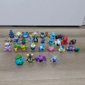 포켓몬 피규어 컬렉션 33