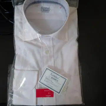 Scented by SCHIATTI 일본제 핑크 긴팔 와이셔츠 39