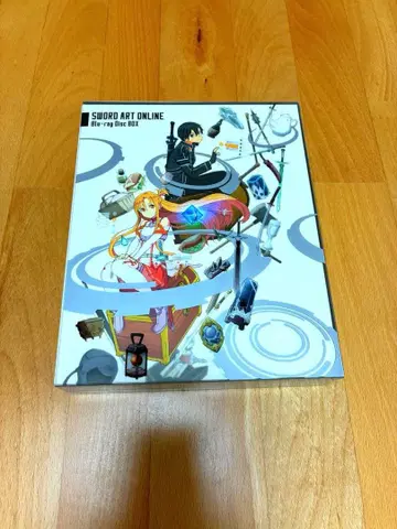 소드 아트 온라인 Blu-ray BOX