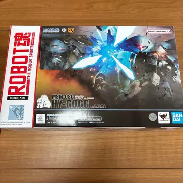 ROBOT혼 MSM-03C 하이 고그 ver. A.N.I.M.E.