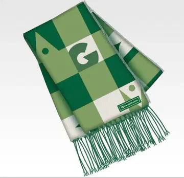 제일복권 미세스 C상 Mrs. GREEN APPLE 스톨 머플러