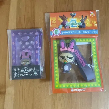 주토피아2 Happy 복권 F, H상 피닉