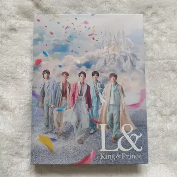 King & Prince 킹프리 라이브 DVD L&