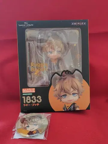 [ 미개봉 새상품 ] 러기 부치 넨도로이드 트위스테