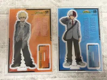 쿠라스시 히로아카 아크릴 스탠드 바쿠고 카츠키 토도로키 쇼토