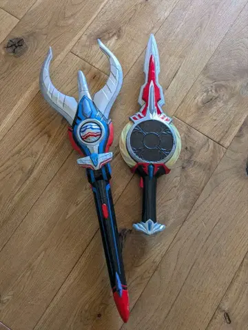 울트라맨 소드 오부 칼리버