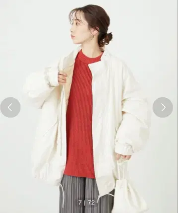 FREAK'S STORE M65 모즈 코트 숏 라이너