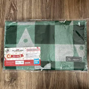 1번 복권 Mrs. GREEN APPLE 스톨