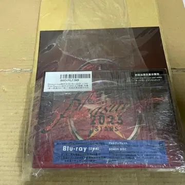 B'z LIVE-GYM Pleasure 2023-STARS- 2장 세트